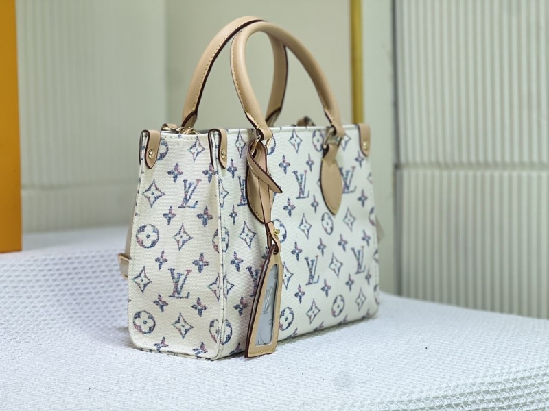 LV Shopping Bags